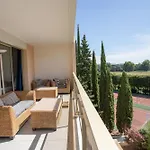Apartament Beautiful On The Edge Of The Golf Course Mandelieu